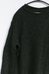 Daniel Andresen sweater FALCON moss green
